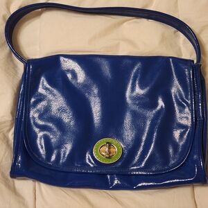 Colbalt Kate Landry Purse